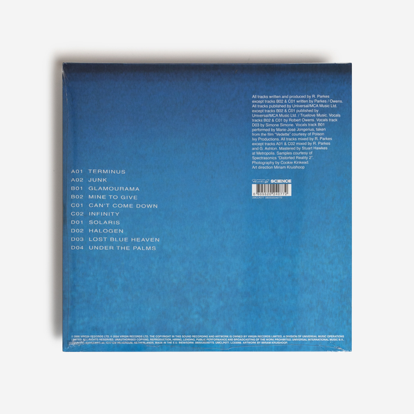 Photek vinyl b