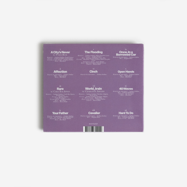 Affection cd b