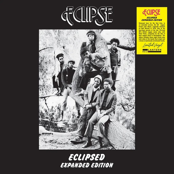 Eclipse - Eclipsed - Expanded Edition - Boomkat