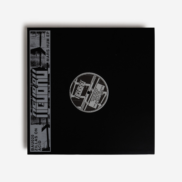 Mars vinyl f
