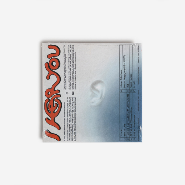 Peggy cd b