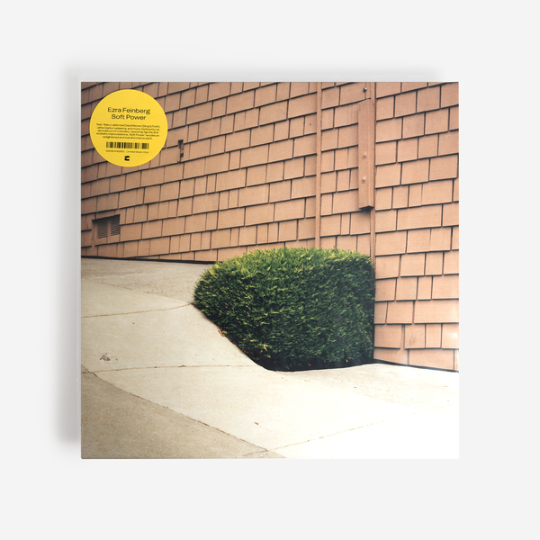 【新品未開封】【レコード】Ezra Feinberg Soft Power Ezra Feinberg - Soft Power - Boomkat