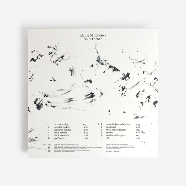 Solo v2 vinyl b