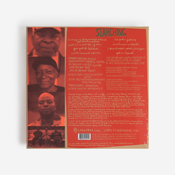 Staples vinyl b