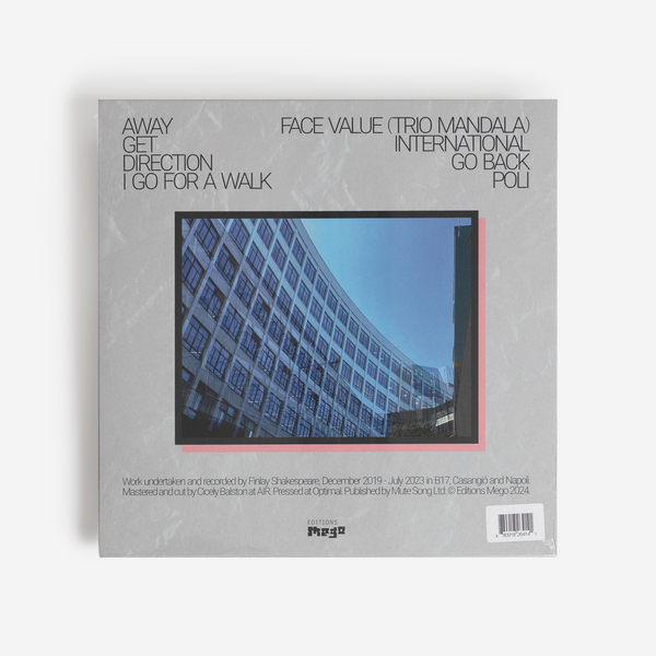 Directions vinyl b