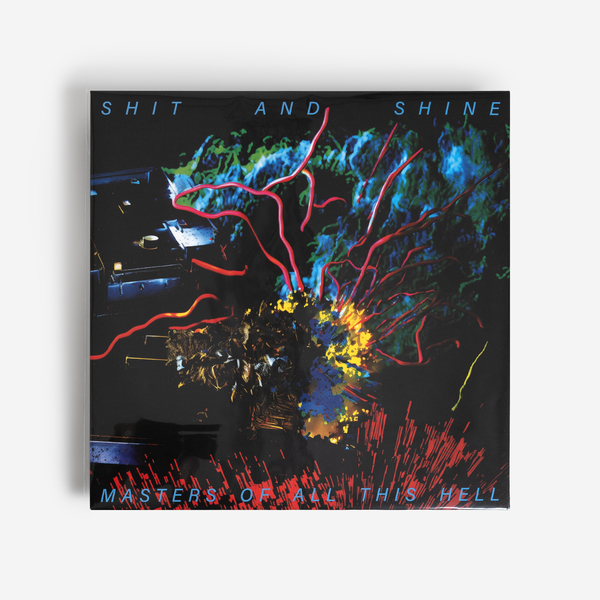 Shine vinyl f