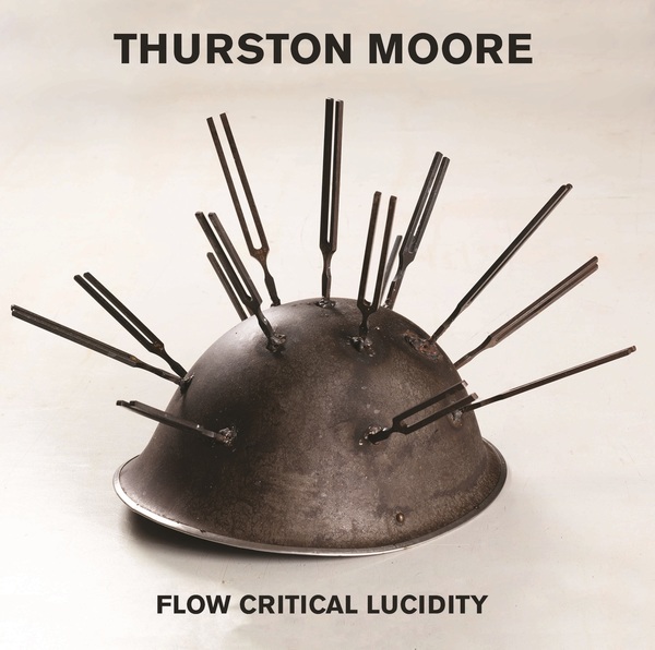 英2LP Thurston Moore Flow Critical Lucidity DLS016 The Daydream Library /00520 THURSTON MOORE - Flow Critical Lucidity - Boomkat