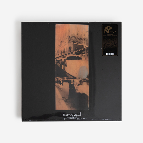 UNWOUND - A Single History: 1991-2001 - Boomkat