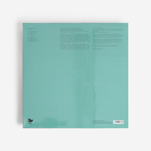 Nils vinyl b