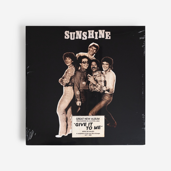 Sunshine vinyl f