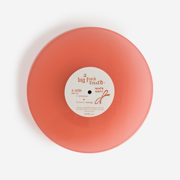 Soft Cell - Mutant Moments E.P. - Boomkat