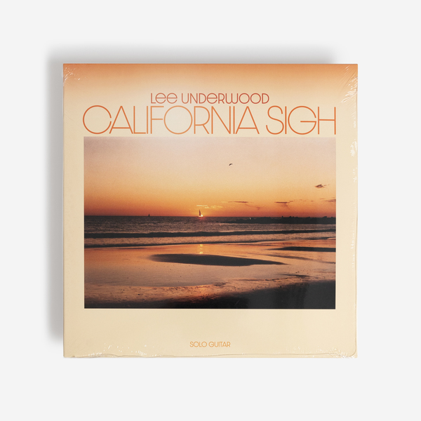 Lee Underwood - California Sigh - Boomkat