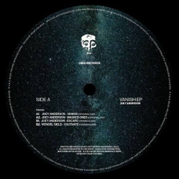 Joey Anderson, Wendel Sield / Vanish EP