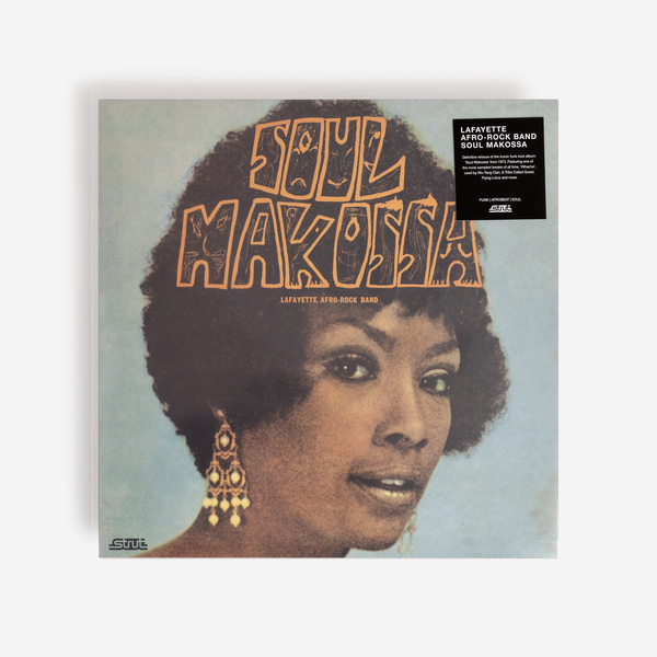 Lafayette Afro-Rock Band - Soul Makossa - Boomkat
