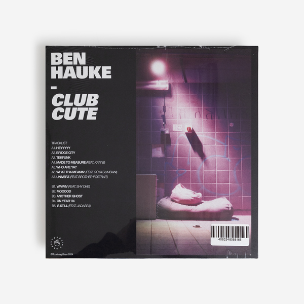 Ben hauke back