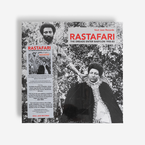 Rastafari front