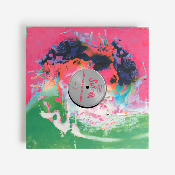 Brujas vinyl b