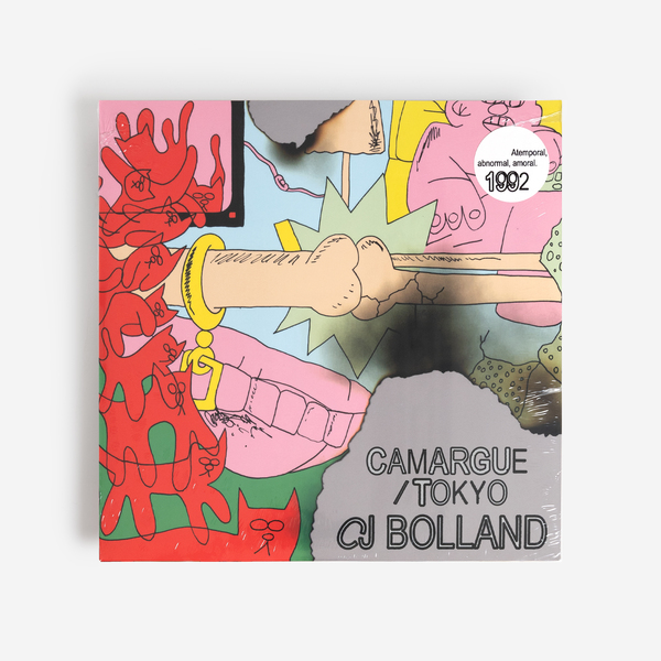 Camargue vinyl f