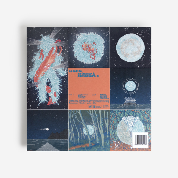 Saletile vinyl b