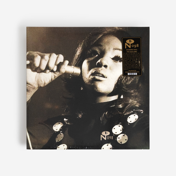 米2LP Various Eccentric Soul: The Cuca Label 098 Numero Group /00520 Various Artists - Eccentric Soul: The Cuca Label - Boomkat