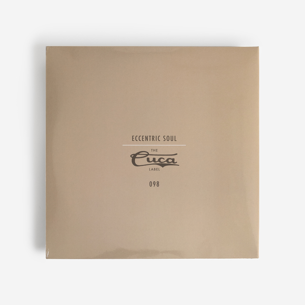 米2LP Various Eccentric Soul: The Cuca Label 098 Numero Group /00520 Eccentric Soul — The Cuca Label (2xLP) – Numero Group