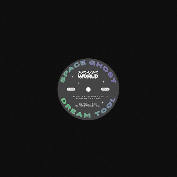 Spaceghost dream tool flat