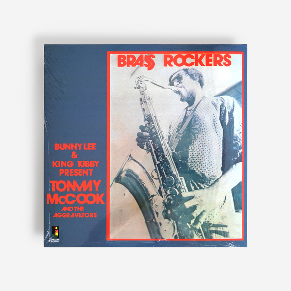 Tommy McCook, The Aggrovators - Brass Rockers - Boomkat