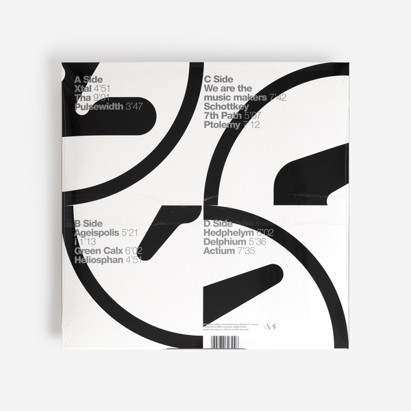 Aphex ambient back