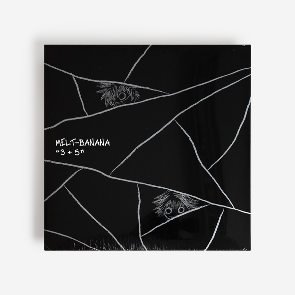 MELT BANANA - 3 + 5 - Boomkat