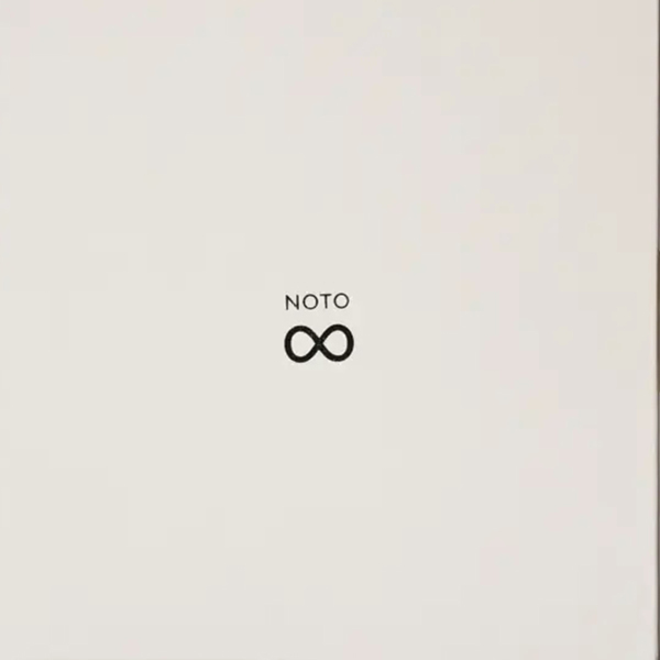 Noto infinity flat
