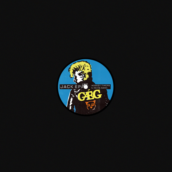 Jack ep gaeg flat