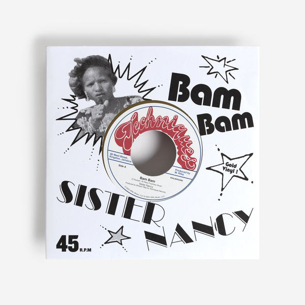 SISTER NANCY - Bam Bam - Boomkat