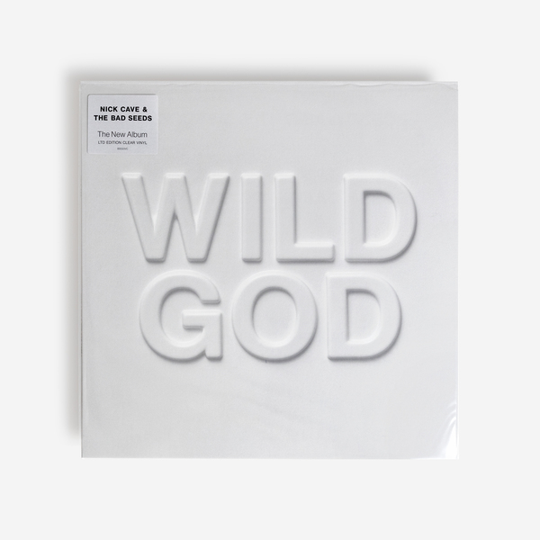 NICK CAVE & THE BAD SEEDS - Wild God - Boomkat