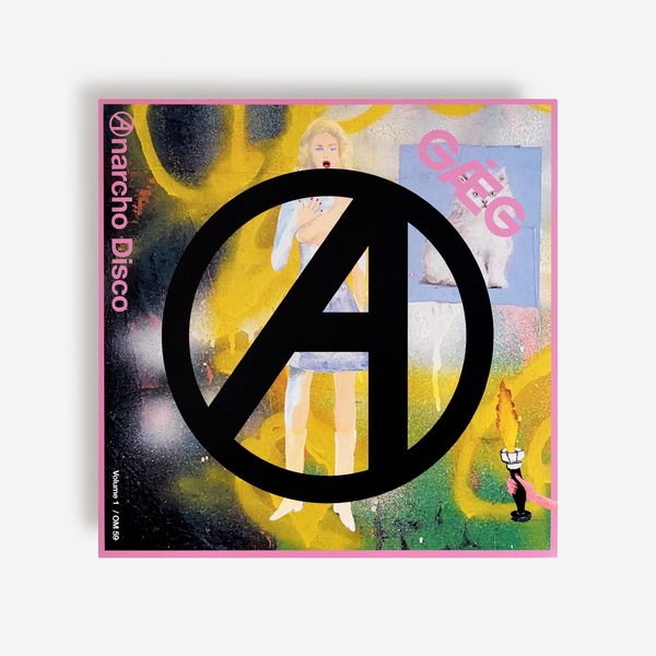 Anarcho disco front