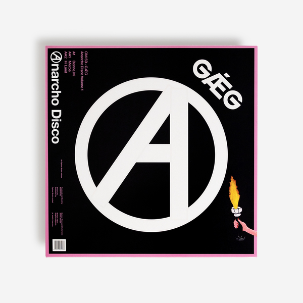Anarcho disco back