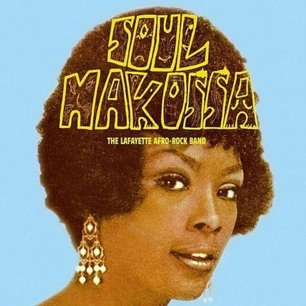 洋楽 LAFAYETTE AFRO-ROCK BAND / SOUL MAKOSSA 51DBNCN6hhL._UF1000,1000_QL80_.jpg