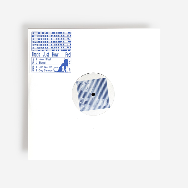 1-800 Girls - That's Just How I Feel - Boomkat