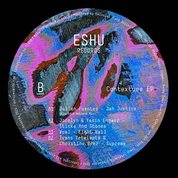 Various Artists / Contexture EP Various Artists / Contexture EP