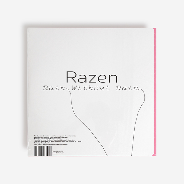 Razen back