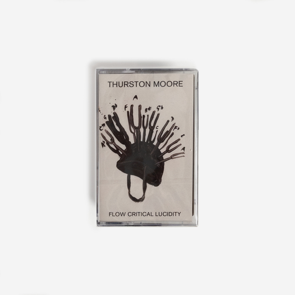 THURSTON MOORE - Flow Critical Lucidity - Boomkat