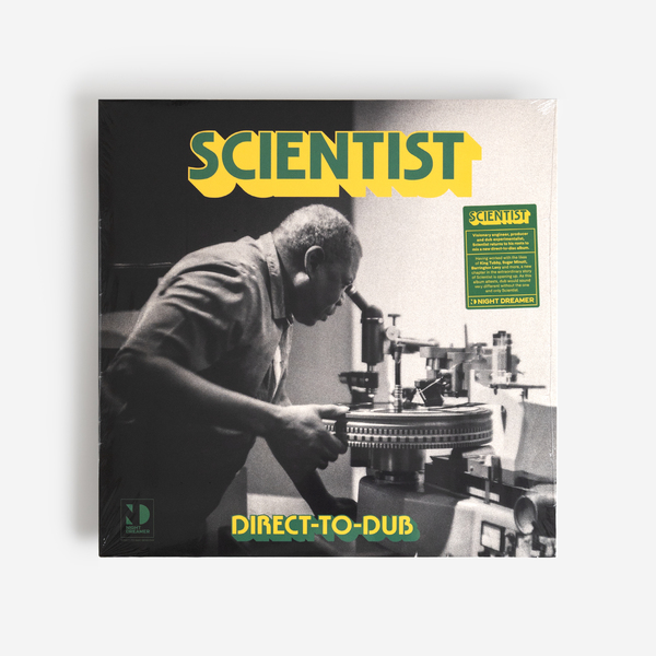 SCIENTIST - Direct-to-Dub - Boomkat