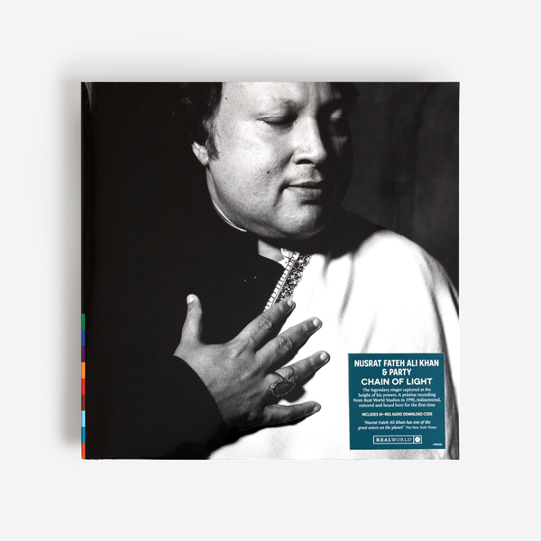 Hommage à Nusrat Fateh Ali Khan CD 2枚組 Hommage À Nusrat Fateh Ali Khan – Box Set (Longbox): 2 x CD