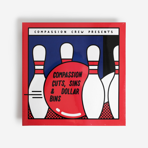大量入荷 Artists Various - 'Compassion Presents Crew Compassion その他