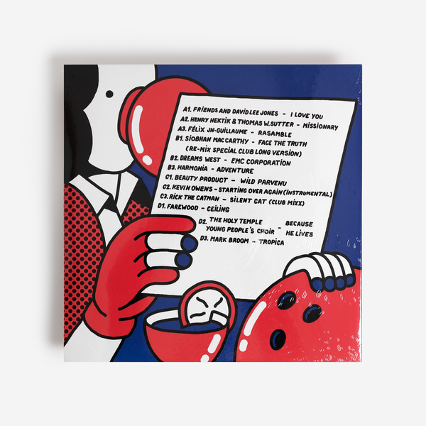 Various Artists - Compassion Crew Presents 'Compassion