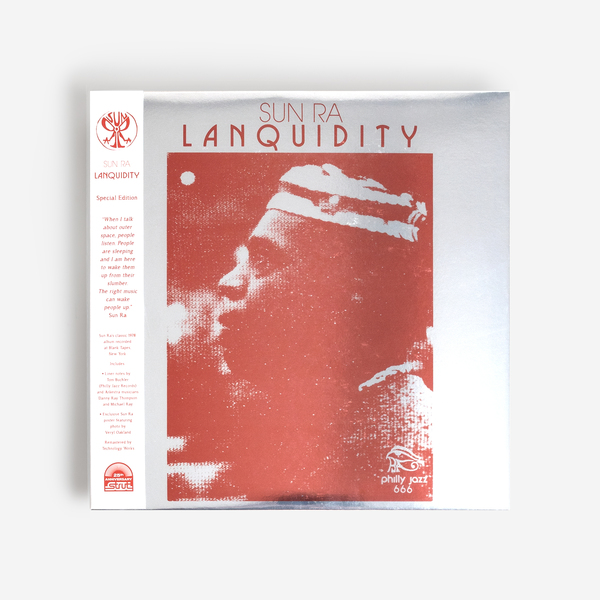 Sun Ra - Lanquidity (Special Edition) - Boomkat
