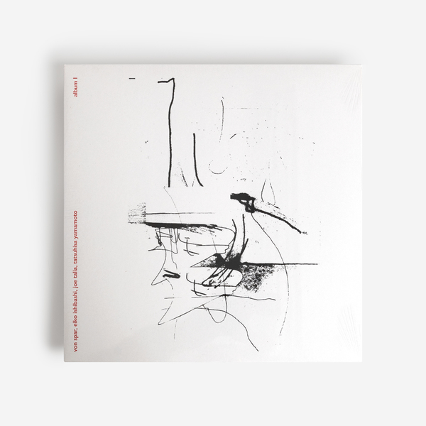 Von Spar / Eiko Ishibashi / Joe Talia / Tatsuhisa Yamamoto - Album Ii (Vinyle Neuf) main image 1