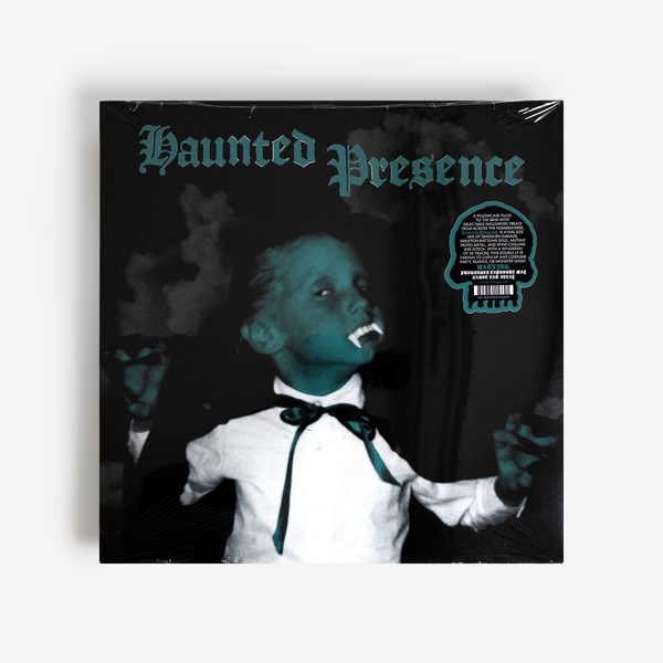 米2LP Various Haunted Presence 566 Numero Group /00520 Haunted Presence (2xLP) – Numero Group
