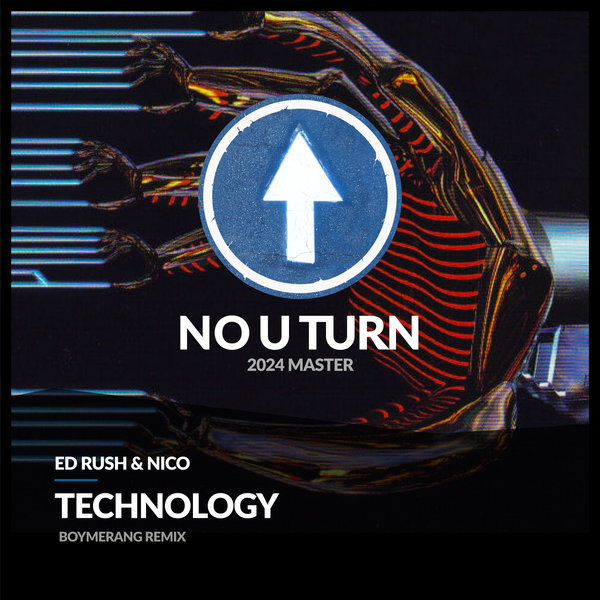 Ed Rush, Nico - Technology (Boymerang Remix) (2024 Remaster