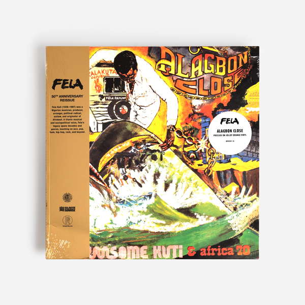 Fela front