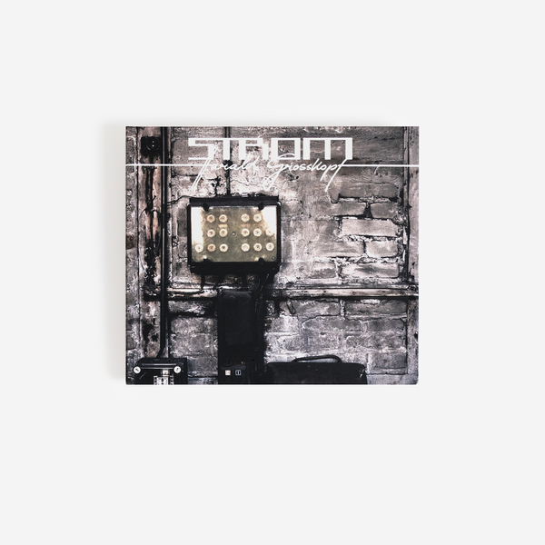 HARALD GROSSKOPF : Strom - LP - BUREAU B - Forced Exposure